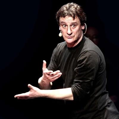 Bassanonet.it Giorgio Tirabassi in scena con un testo di Ascanio Celestini