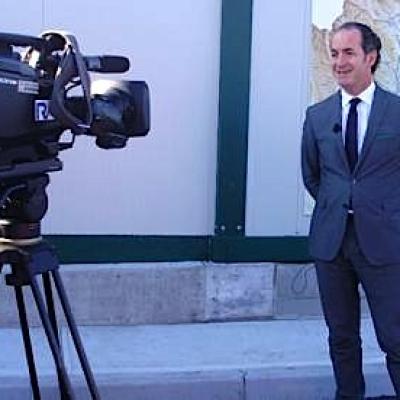 Bassanonet.it Zaia: “Non pago il canone e non possiedo una tv”