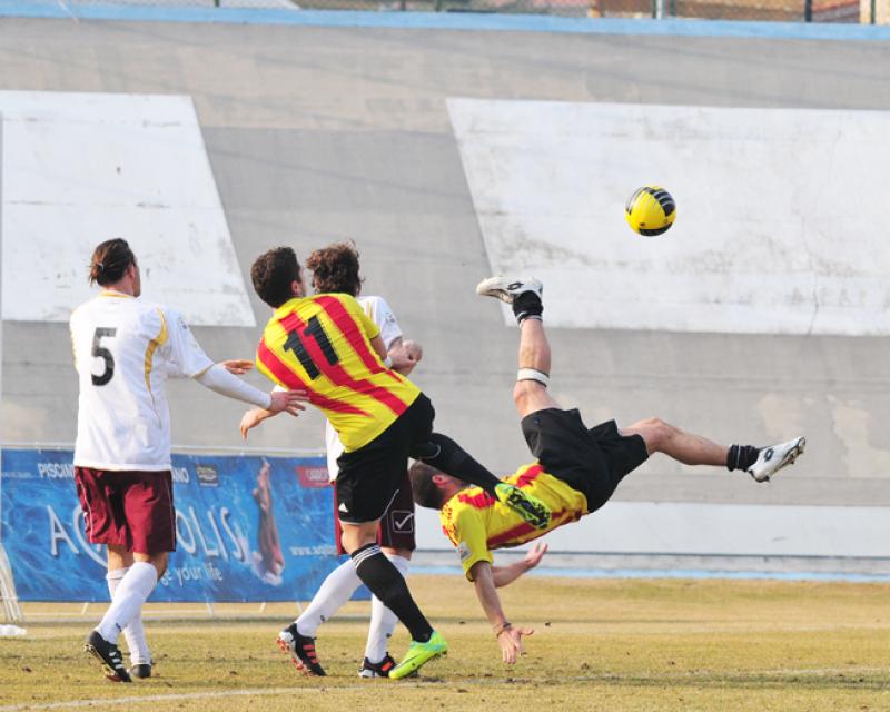 Bassanonet.it Bassano, obiettivo scalare la classifica