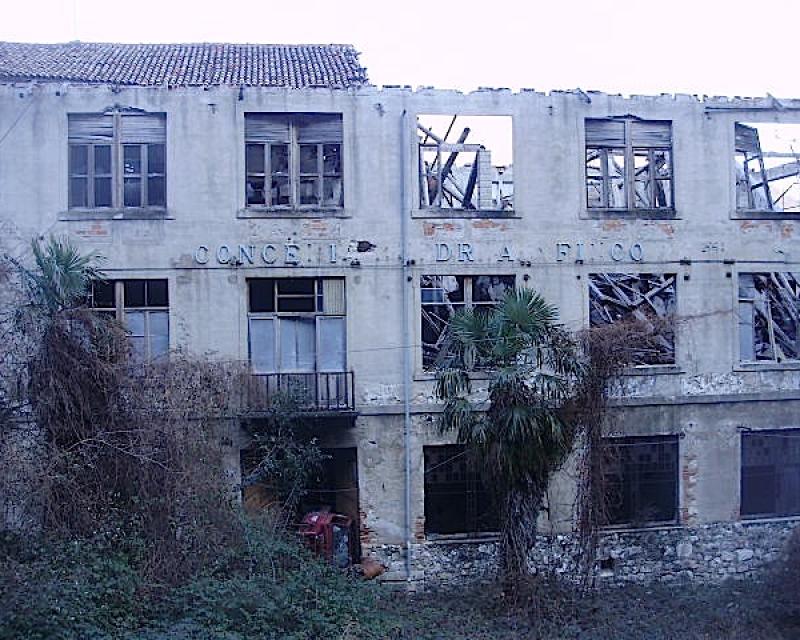 Bassanonet.it L'intrigo di Campese