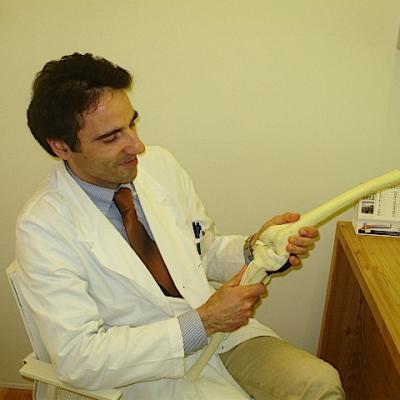 Bassanonet.it Il ginocchio e il robot