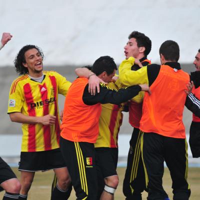 Bassanonet.it Si è compiuta la vendetta. Il Bassano vola