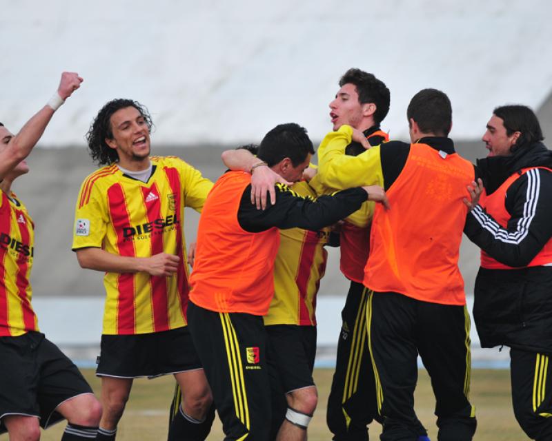 Bassanonet.it Si è compiuta la vendetta. Il Bassano vola