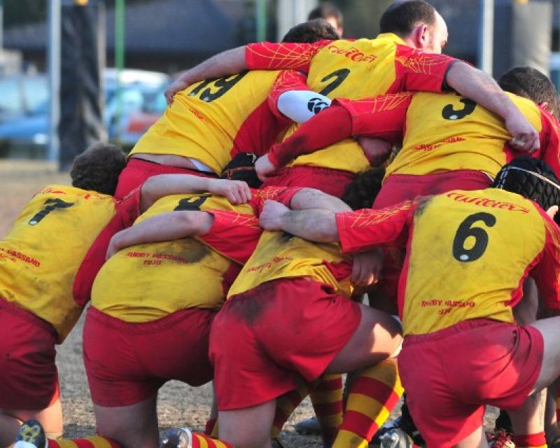 Bassanonet.it BBM Rugby Bassano vince, ma Conegliano sorpassa