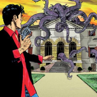 Bassanonet.it Dylan Dog in mostra a Caldogno