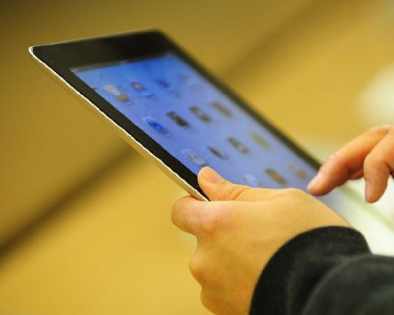 Bassanonet.it A scuola con l'iPad