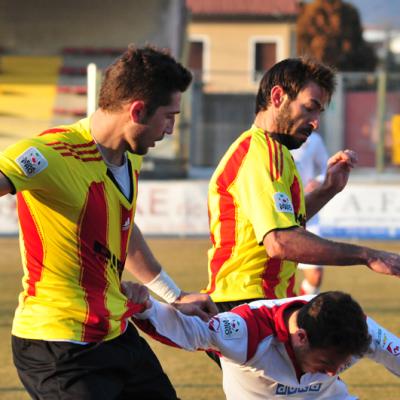 Bassanonet.it Le pagelle giallorosse. Barletta-Bassano 1-0