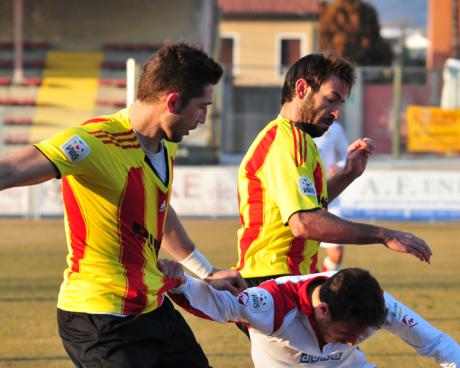 Bassanonet.it Le pagelle giallorosse. Barletta-Bassano 1-0