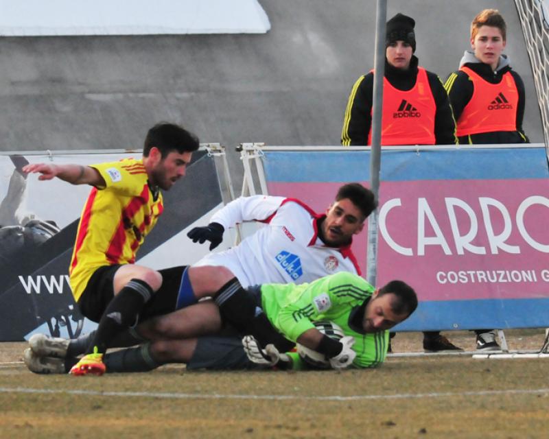 Bassanonet.it Il Barletta è troppo forte per questo Bassano