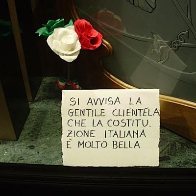 Bassanonet.it L'onore nella Costituzione