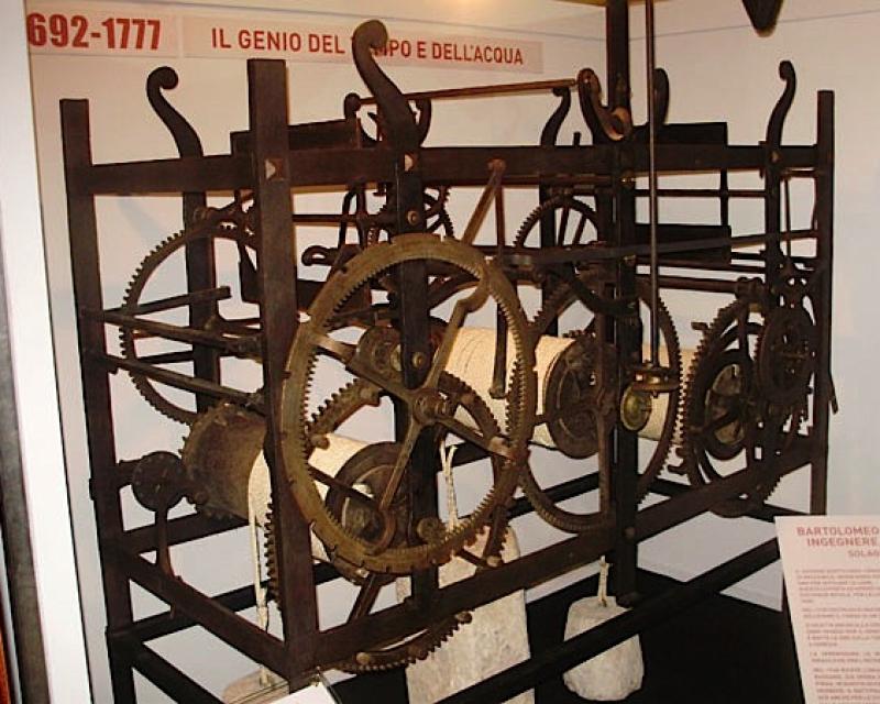 Bassanonet.it La macchina del tempo