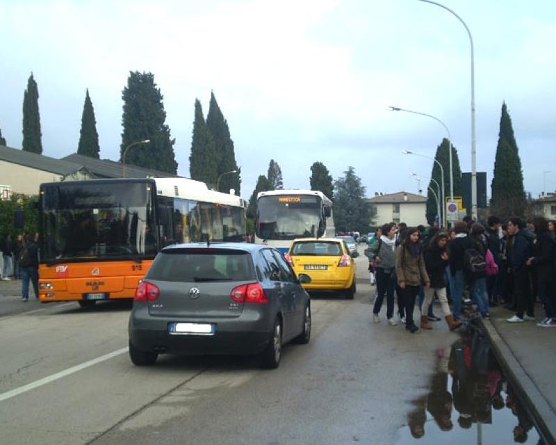Bassanonet.it Scuola e trasporti: mercoledì di passione