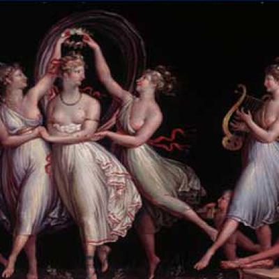 Bassanonet.it Possagno, restauro “hi-tech” per la Danzatrice del Canova