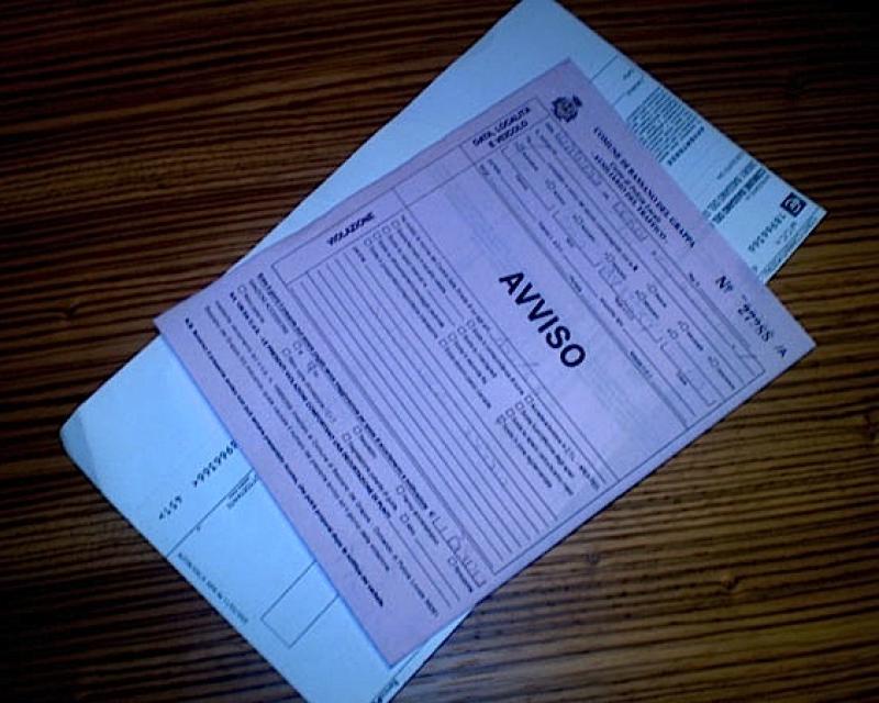 Bassanonet.it Bye bye, ausiliari del traffico