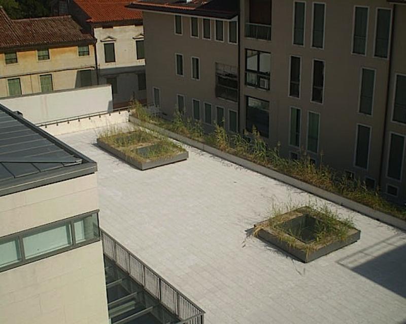 Bassanonet.it E Bassano avrà il “giardino pensile”
