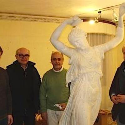 Bassanonet.it Canova, “miracolo” in 3D