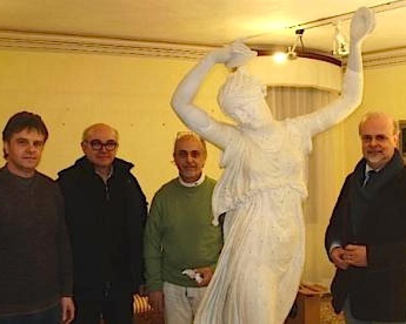 Bassanonet.it Canova, “miracolo” in 3D