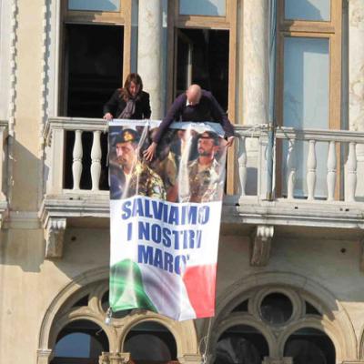 Bassanonet.it “Salviamo i nostri marò”