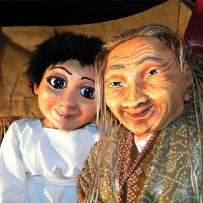 Bassanonet.it Pupazzi in scena per raccontare la storia di Natalì