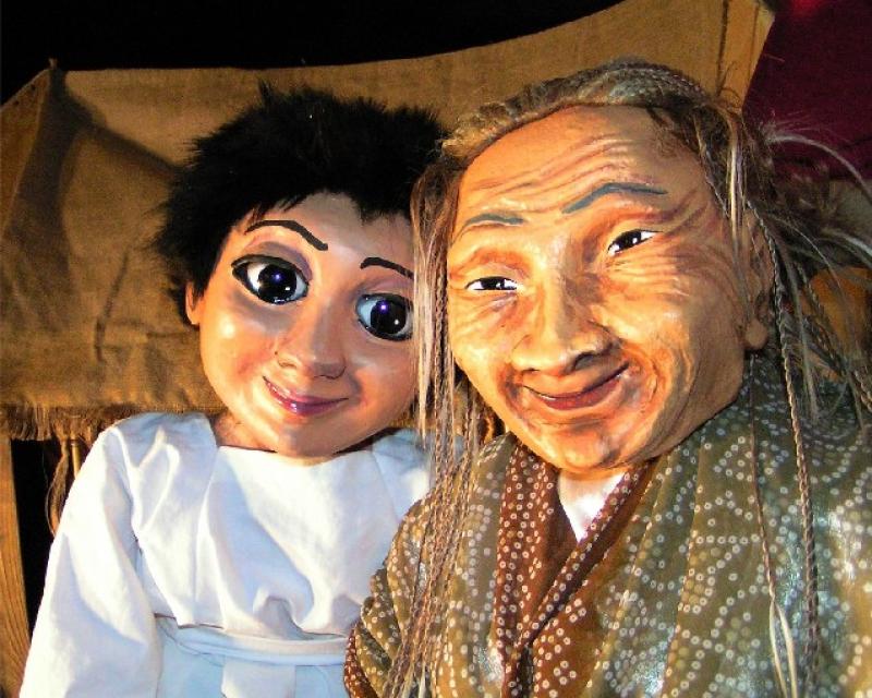 Bassanonet.it Pupazzi in scena per raccontare la storia di Natalì