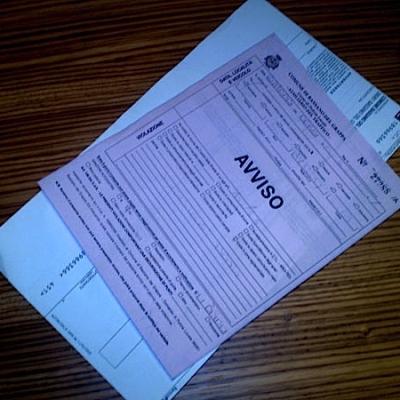 Bassanonet.it La multa del giorno dopo