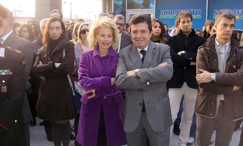 Bassanonet.it - Sindaco Cimatti e signora