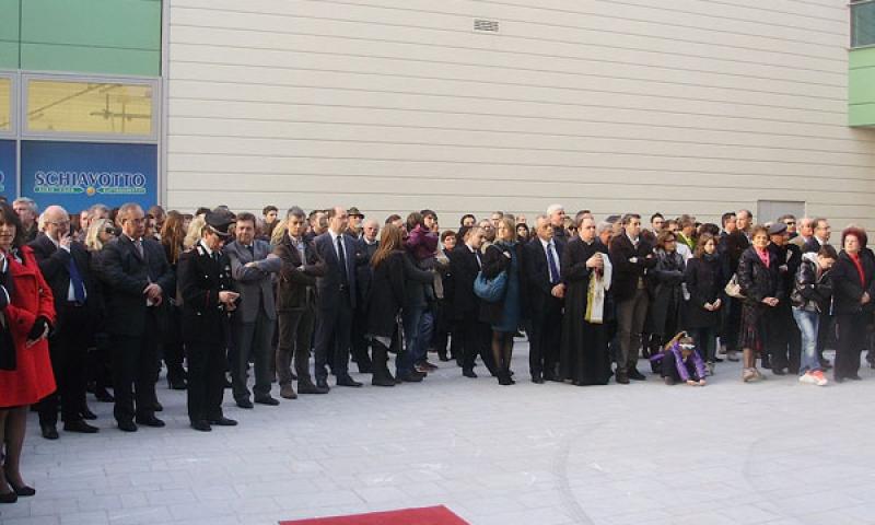 Bassanonet.it - Pubblico alla cerimonia