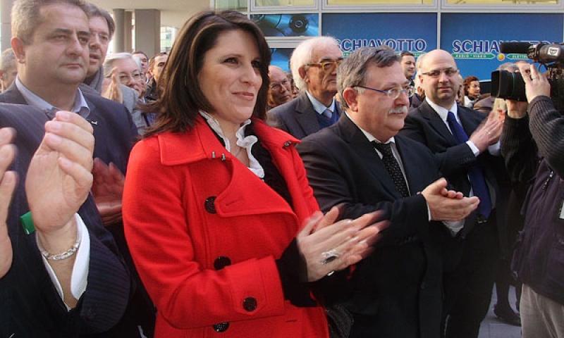 Bassanonet.it - I sindaci Chemello e Olivo, con Dino Secco, tra il pubblico