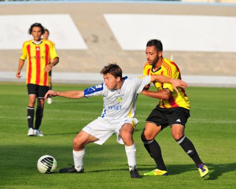 Bassanonet.it Arriva l’Andria, sfida da mille e una notte