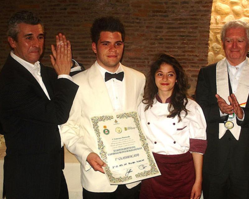 Bassanonet.it Lo Stivale a forma di asparago