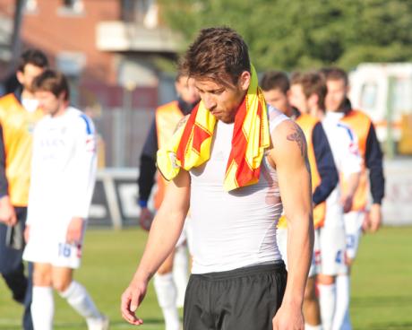 Bassanonet.it Bassano, lo spareggio col Salò è un disastro