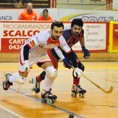 Bassanonet.it Colpaccio Geo&Tex, Panizza stende il Viareggio