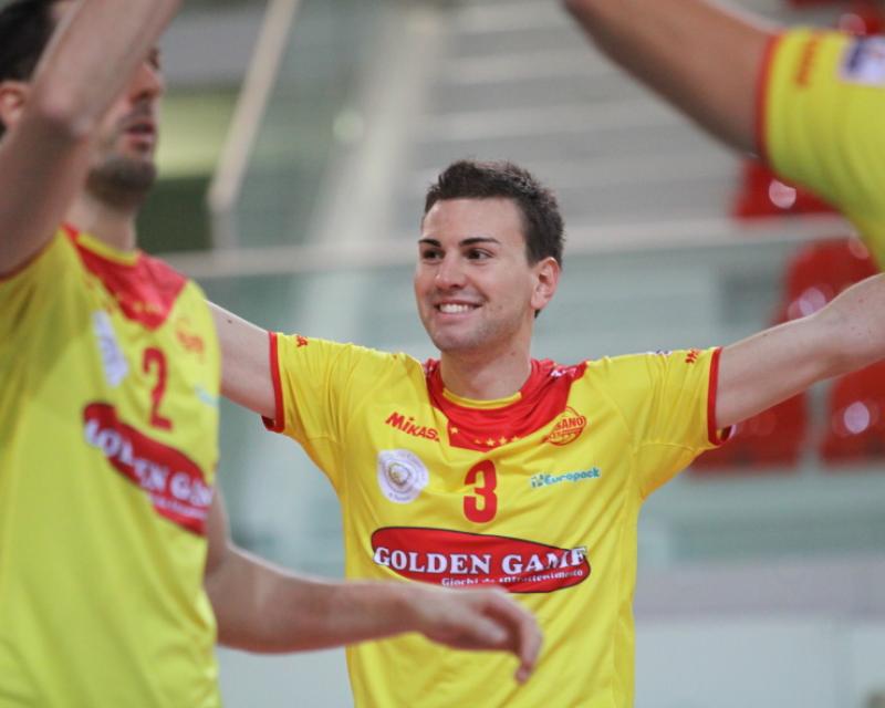 Bassanonet.it Tris d'autore per il Golden Game