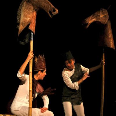 Bassanonet.it Bambini a Teatro con la storia di Bimba senza nome