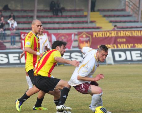 Bassanonet.it Le pagelle giallorosse. Siracusa-Bassano 2-2