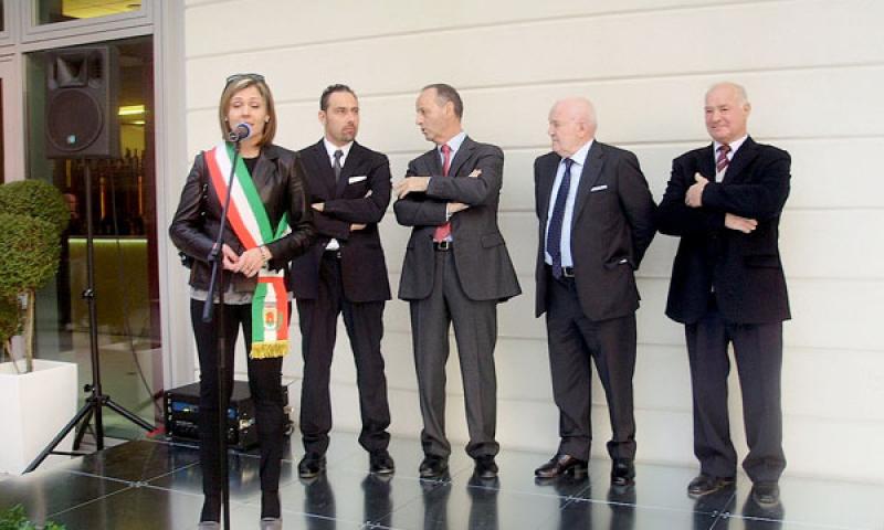 Bassanonet.it - Cerimonia inaugurale