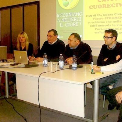 Bassanonet.it Romano, è Mauro Pozzobon il candidato sindaco di “Cuore Civico”