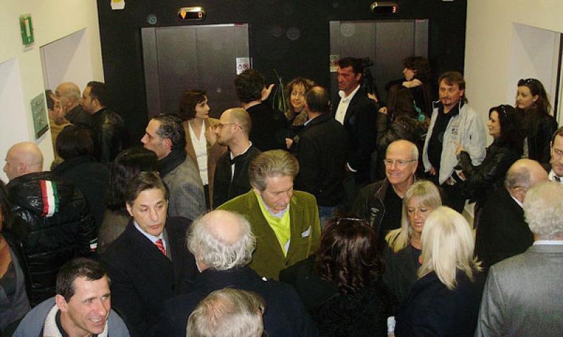 Bassanonet.it - Pubblico all'interno