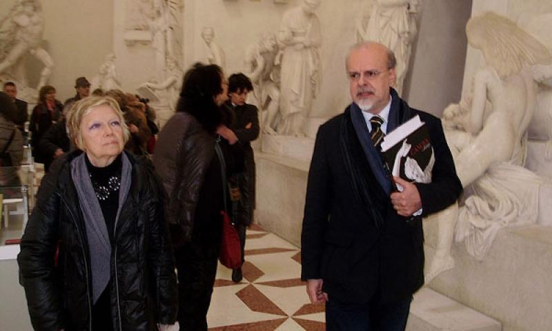 Bassanonet.it - Visita guidata col direttore Mario Guderzo