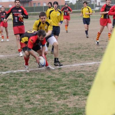 Bassanonet.it BBM Rugby Bassano imbattuto solo in vetta