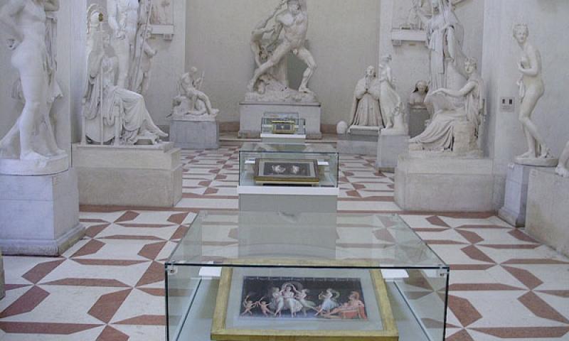 Bassanonet.it - Canova e la Danza - Ala ottocentesca