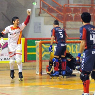 Bassanonet.it Geo&Tex batte gli spagnoli e sogna la Final4