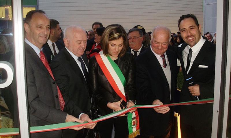 Bassanonet.it - Taglio del nastro