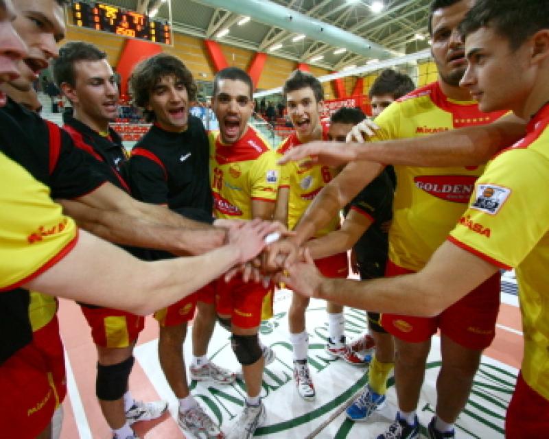 Bassanonet.it Golden Game, che spettacolo!