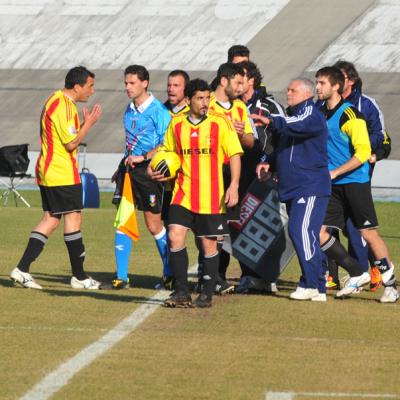 Bassanonet.it Le pagelle giallorosse. Bassano-FeralpiSalò 1-2