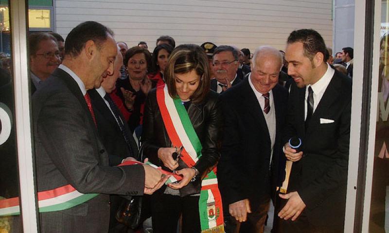 Bassanonet.it - Taglio del nastro