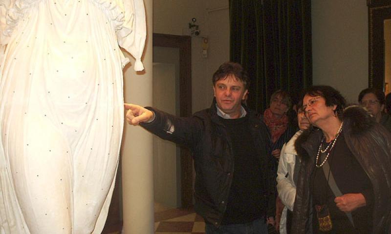 Bassanonet.it - Ivano Ambrosini (UnoCad) spiega il restauro