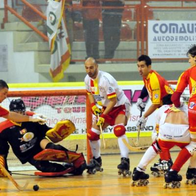 Bassanonet.it Martedì la Geo&Tex tenta il colpaccio contro il Viareggio