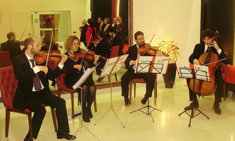 Bassanonet.it - Quartetto d'archi