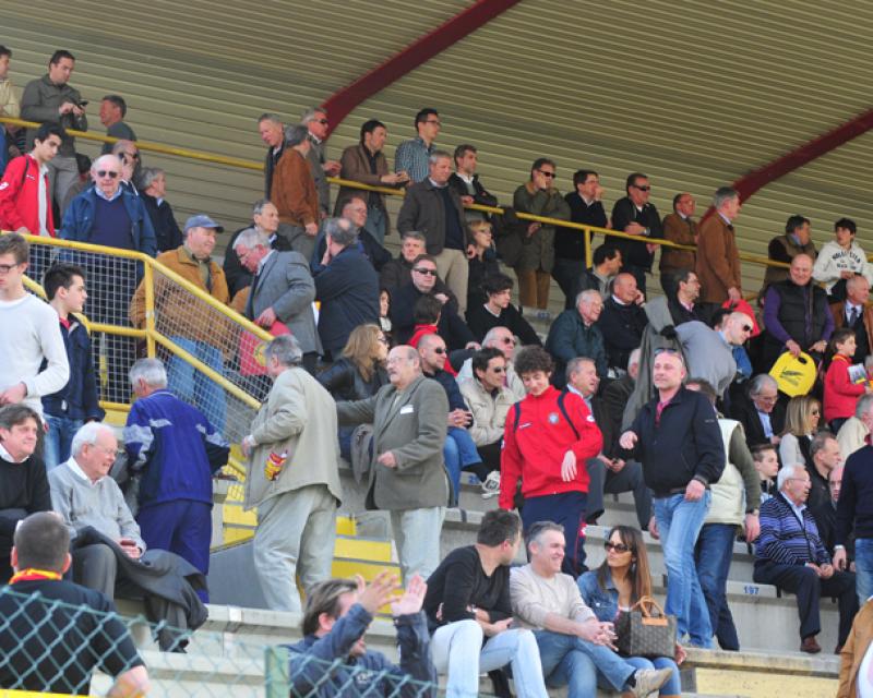 Bassanonet.it La partita della vergogna, vince l’Andria